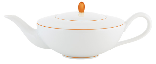 Verseuse orange abricot - Raynaud